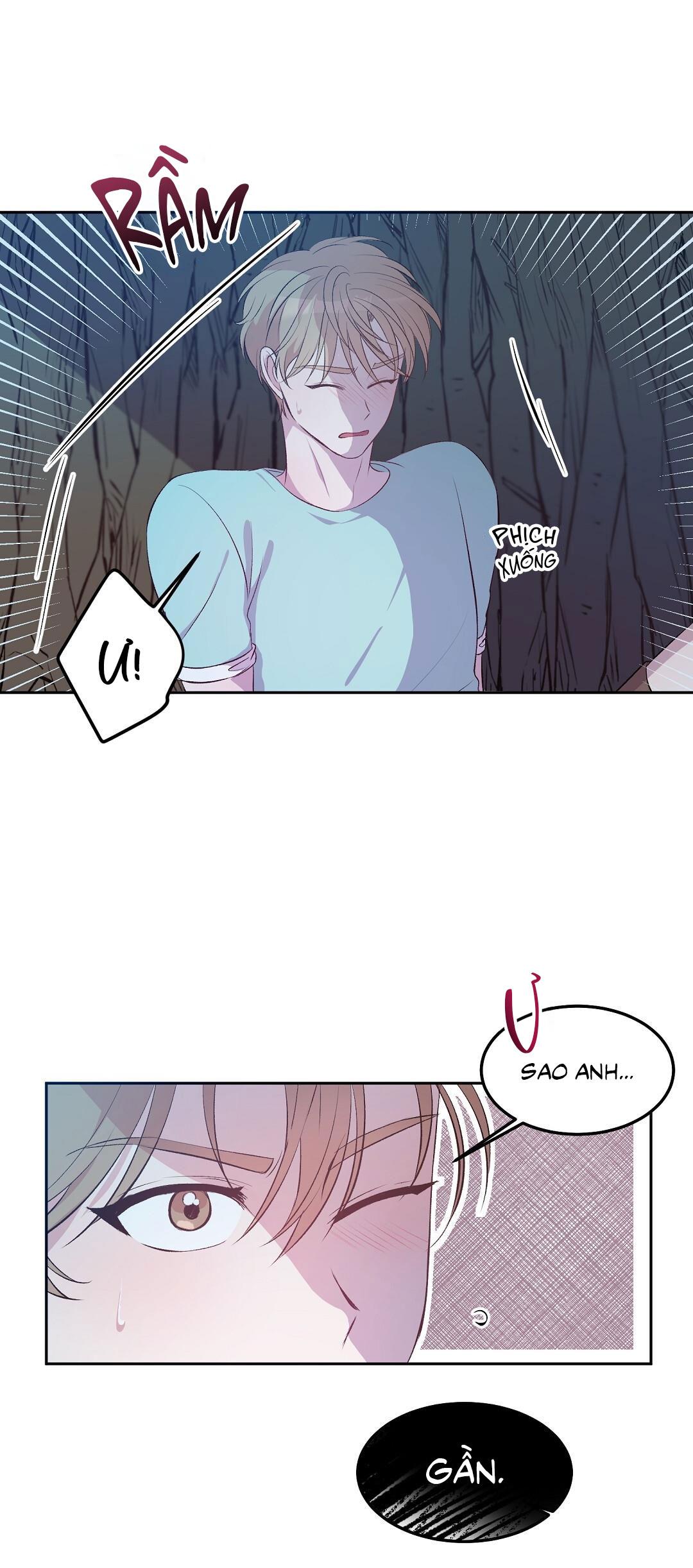 Đọc truyện CHUYỆN TÌNH ĐẢO HOANG - Chapter 5