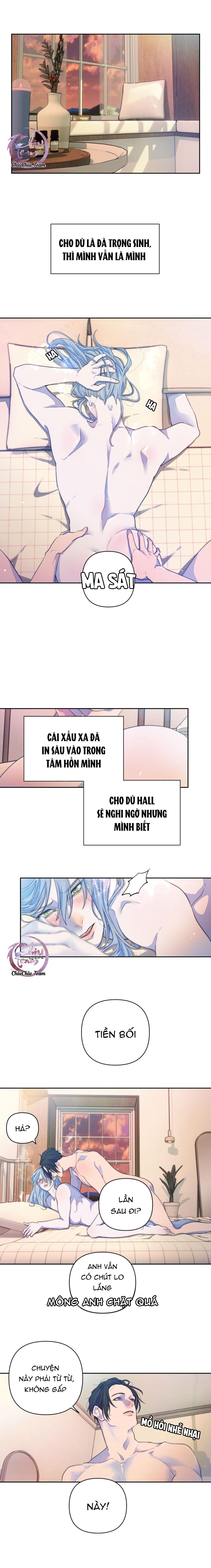 Đọc truyện Bao Nuôi Tiền Bối - Chapter 60