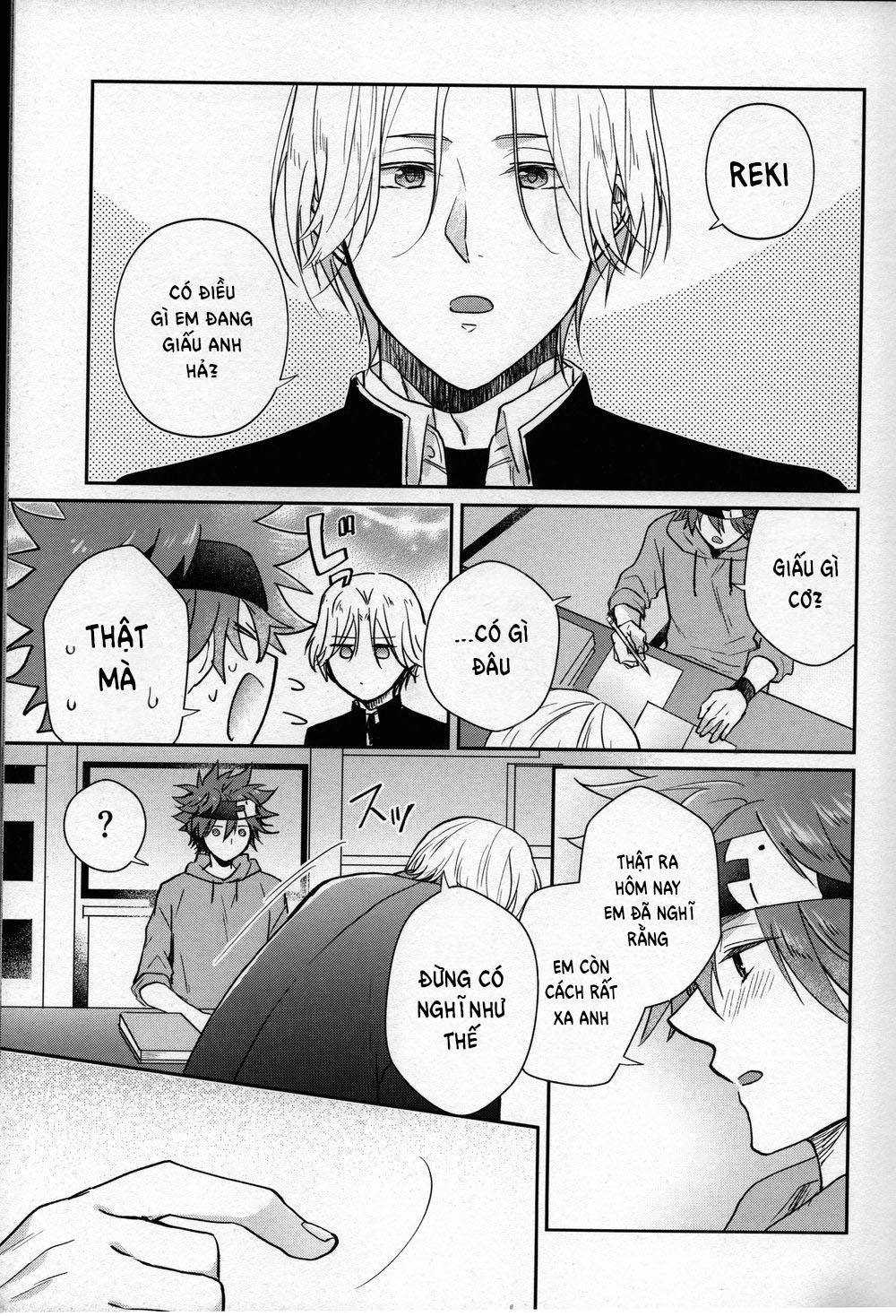 Đọc truyện Tuyển tập trôn có lài - Chapter 53