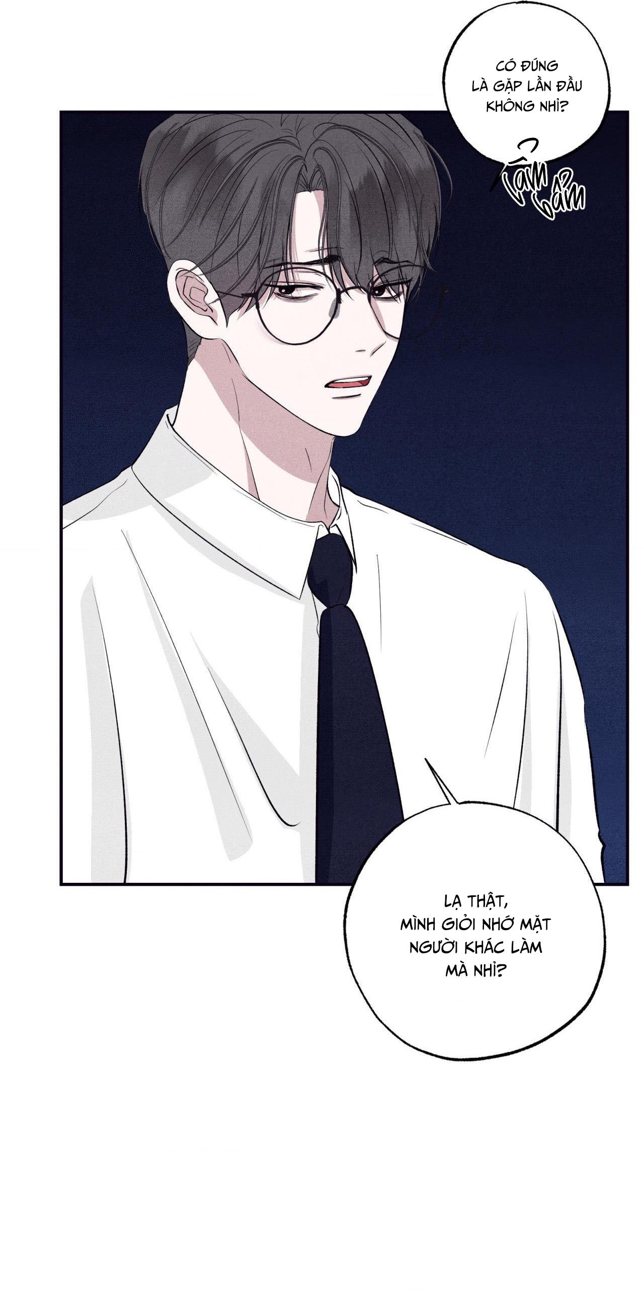 Đọc truyện (UNSLEEP) MẤT NGỦ - Chapter 34