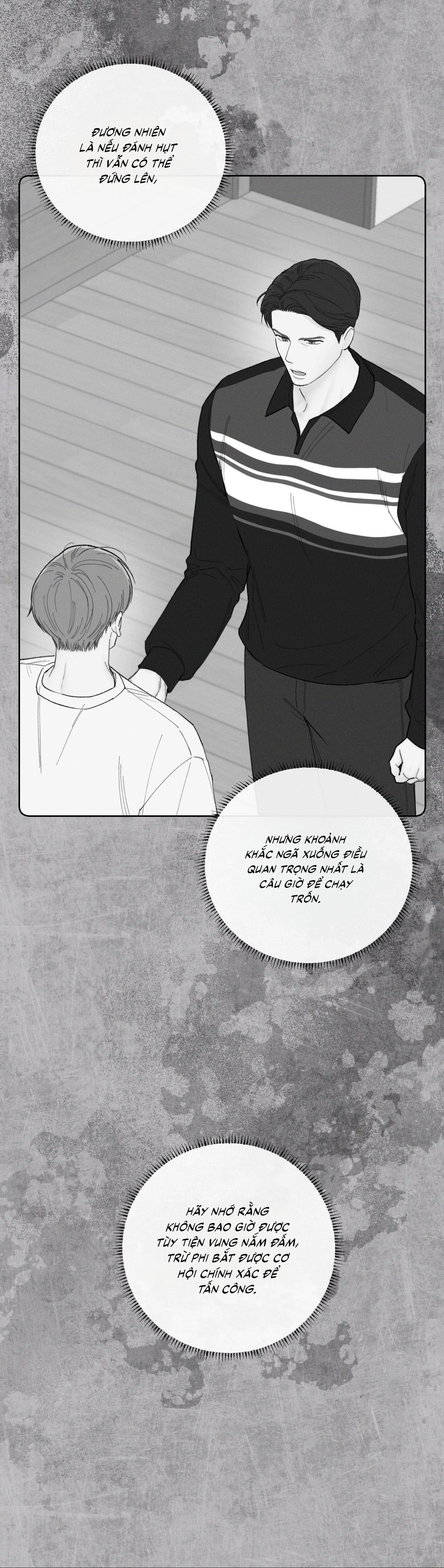 Đọc truyện THÁNG 12 - Chapter 50