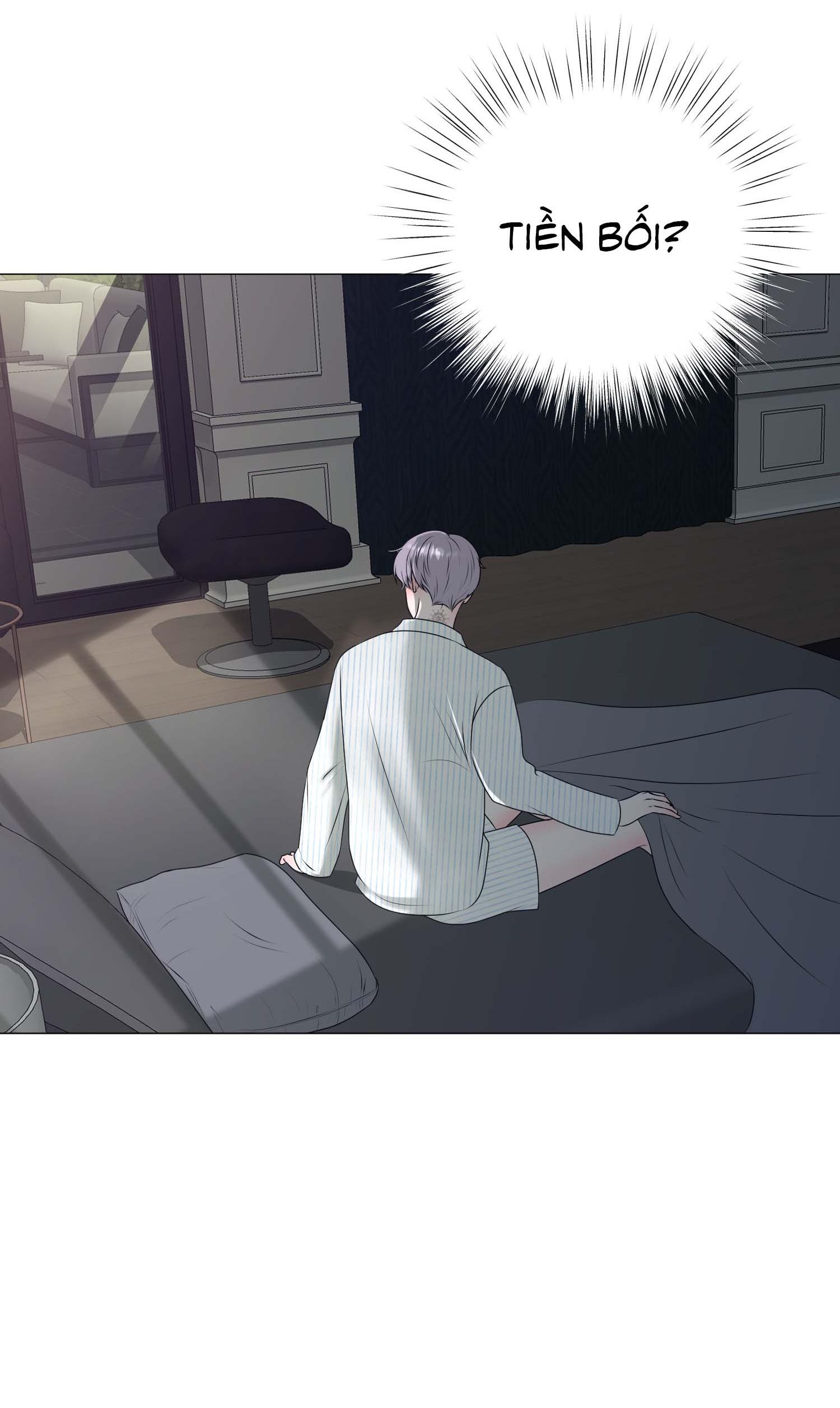 Đọc truyện Tiền bối của anh - Chapter 19