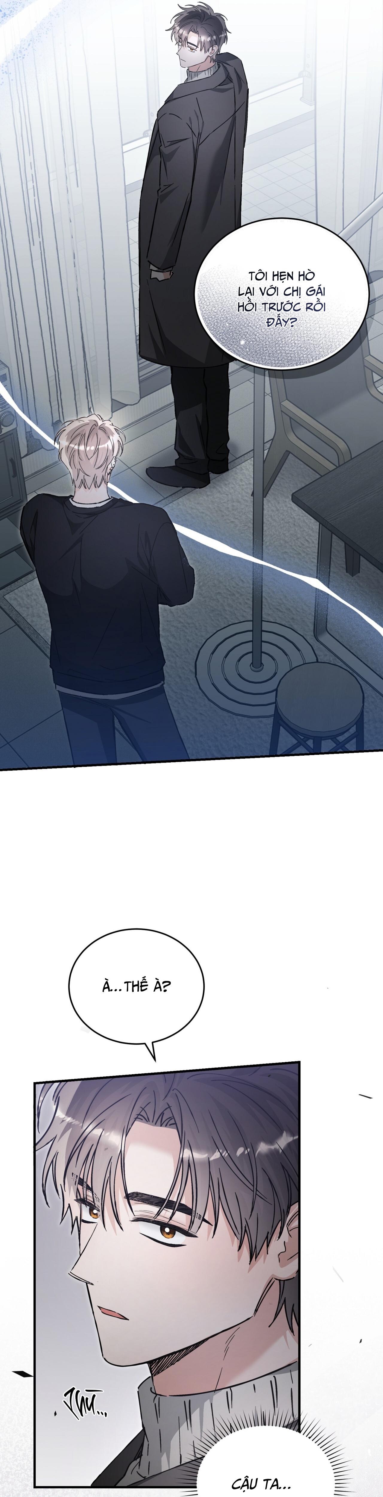 Đọc truyện MỐI TÌNH KHÔNG CÔNG BẰNG - Chapter 35