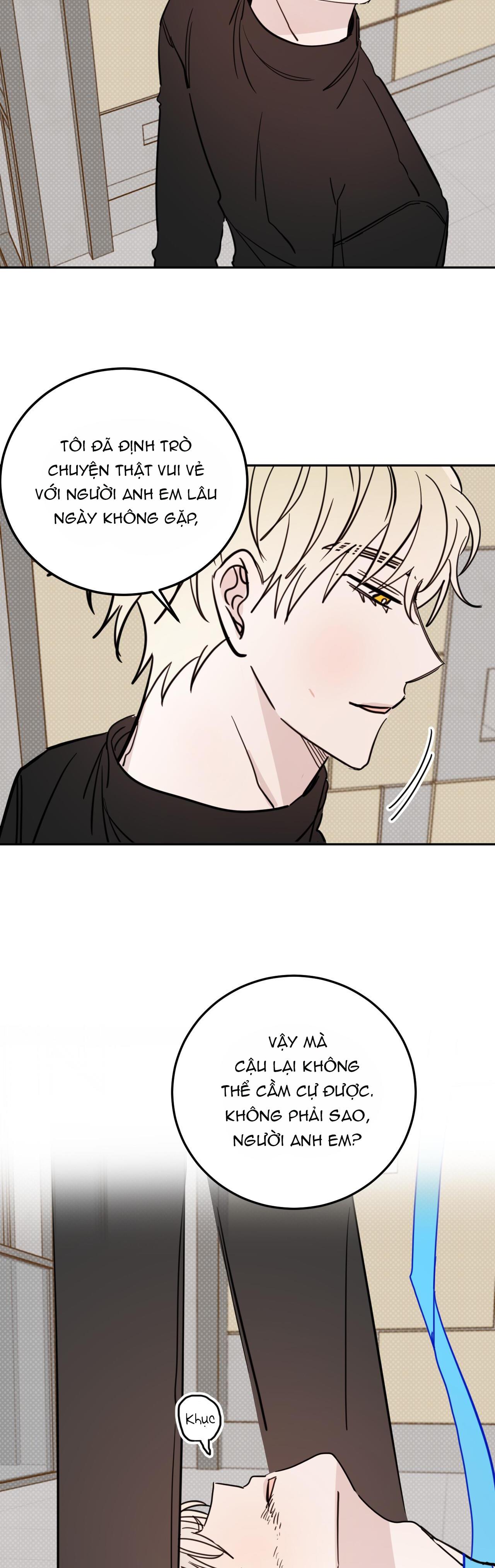 Đọc truyện Ác ma giữa ngã tư đường - Chapter 58