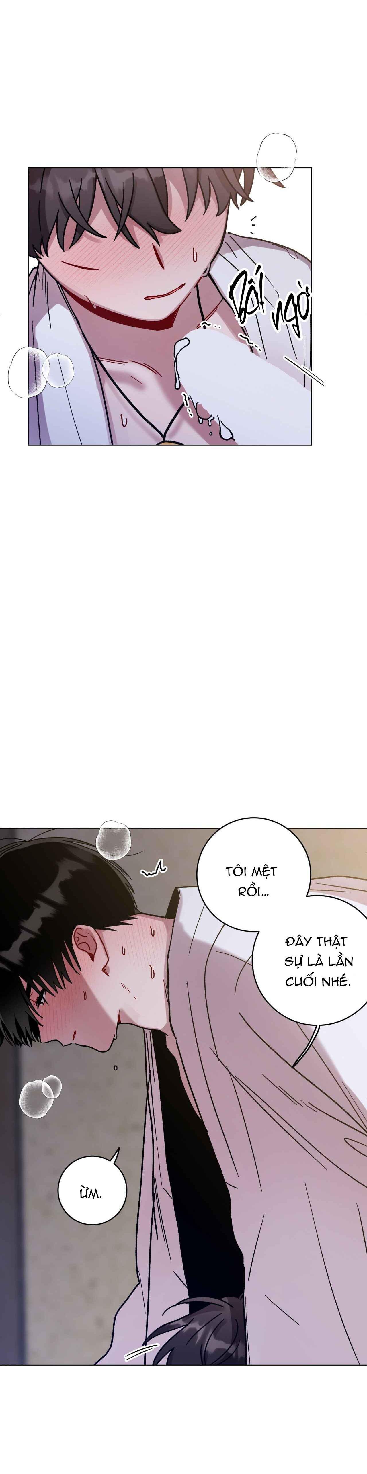 Đọc truyện CƠN MƯA RÀO MÙA HẠ - Chapter 85