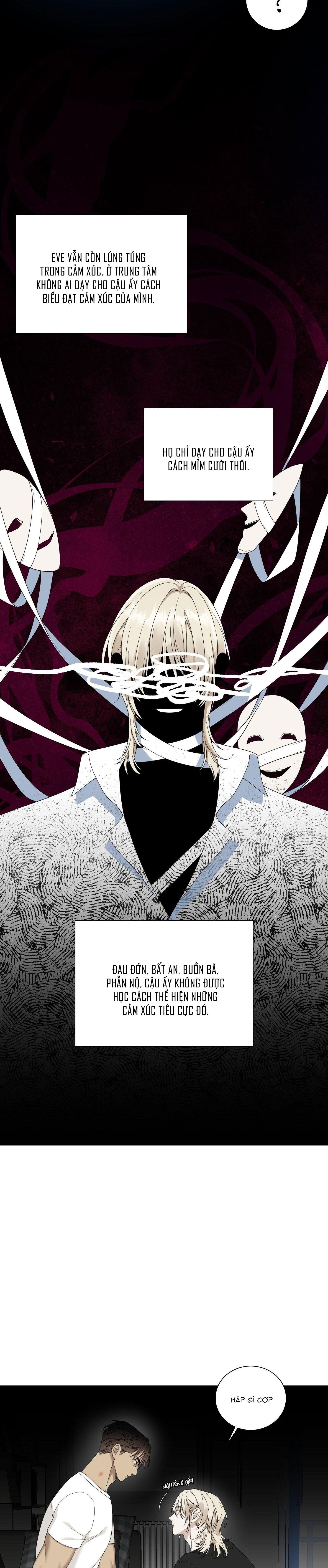 Đọc truyện GỬI. 00 - Chapter 15
