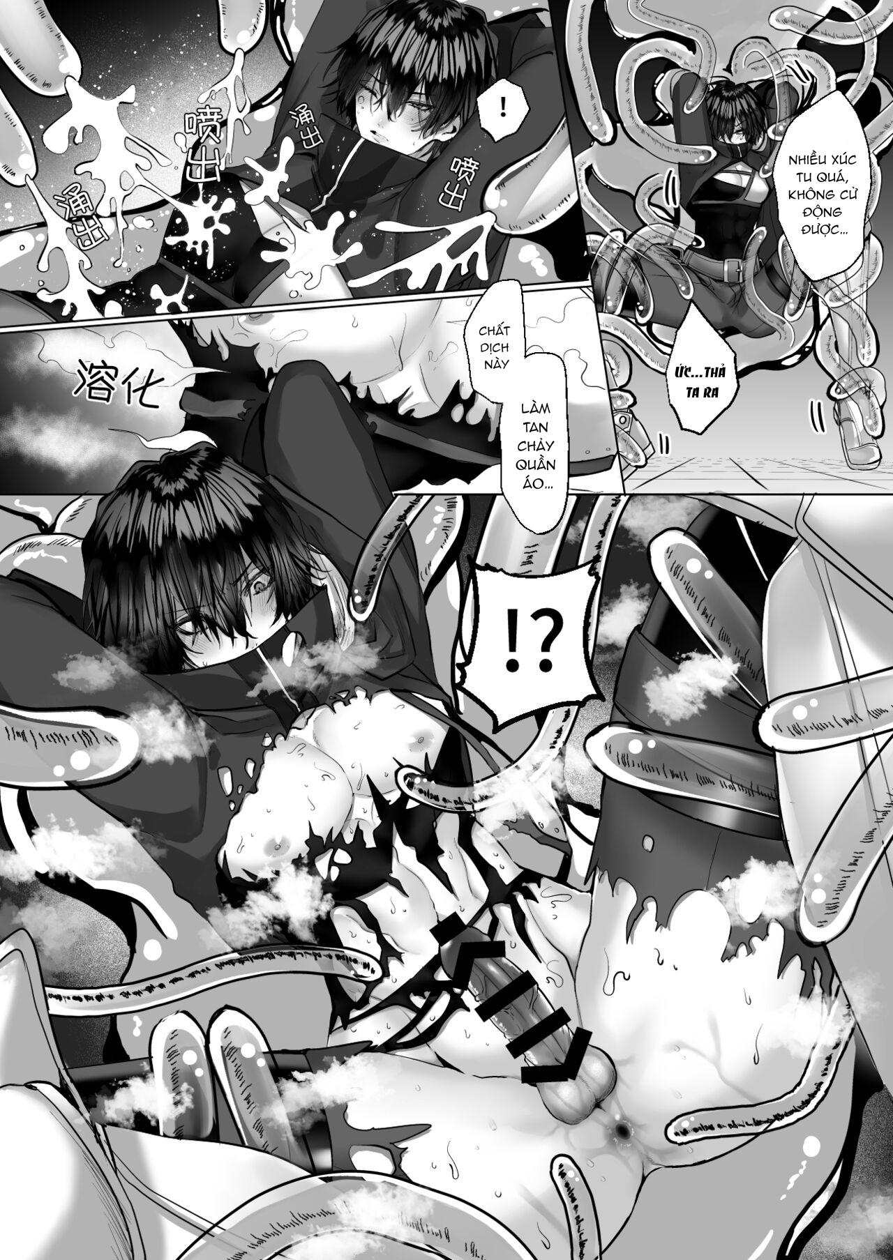 Đọc truyện Tuyển tập truyện ngắn quái vật - Chapter 4