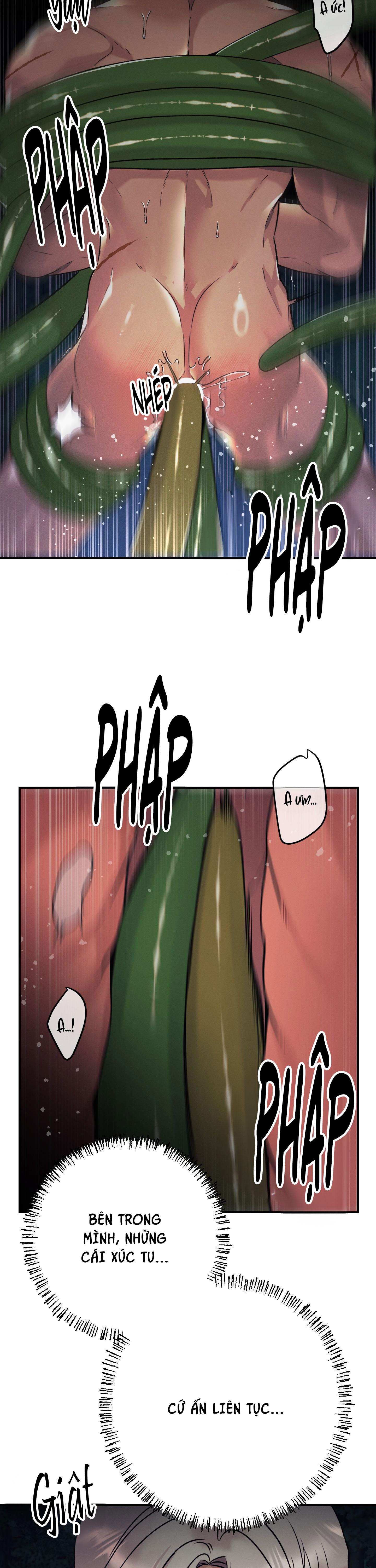 Đọc truyện DÍNH BẪY - Chapter 3