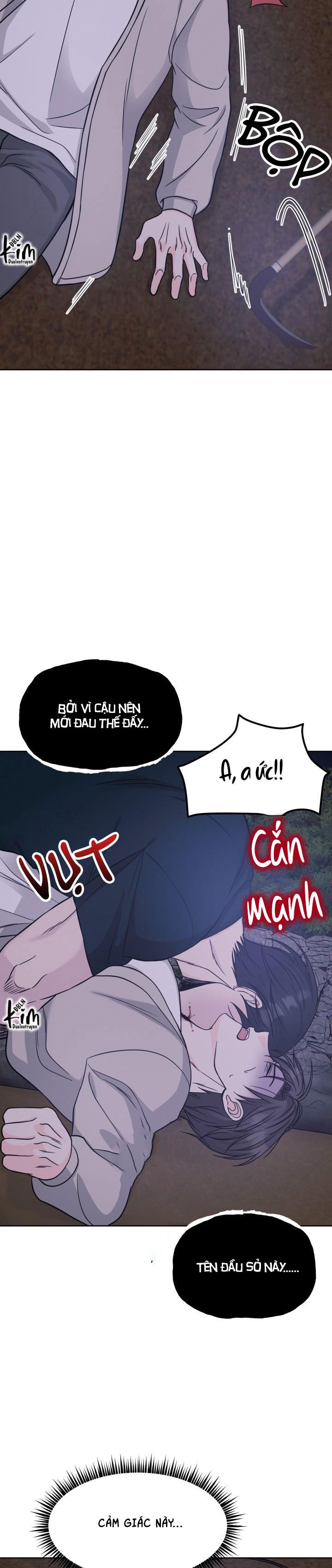 Đọc truyện QUỶ ĐÓI - Chapter 25