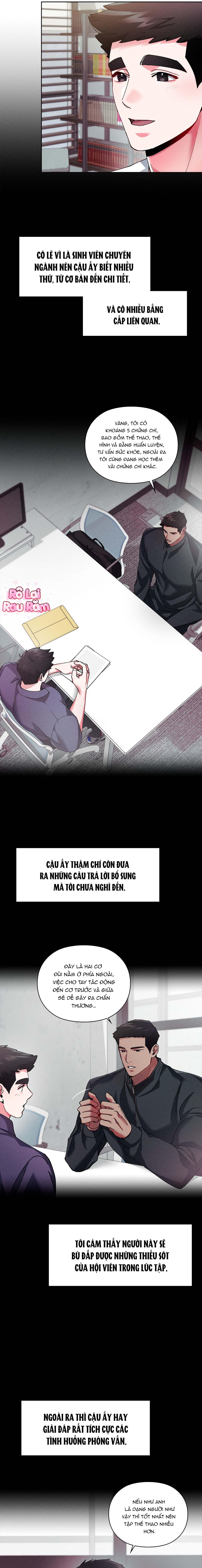 Đọc truyện NÂNG TẠ THOÁT Ế - Chapter 14