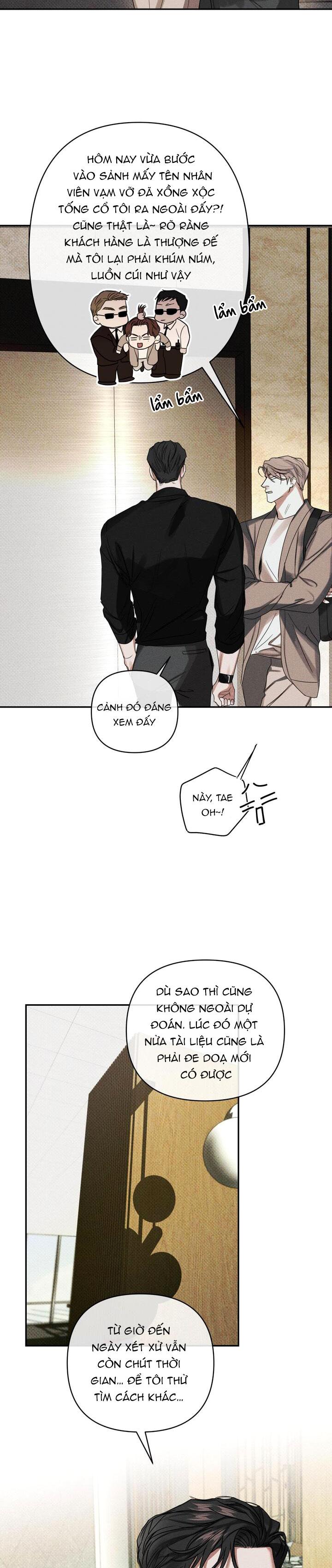 Đọc truyện NGƯỜI YÊU DẤU - Chapter 3