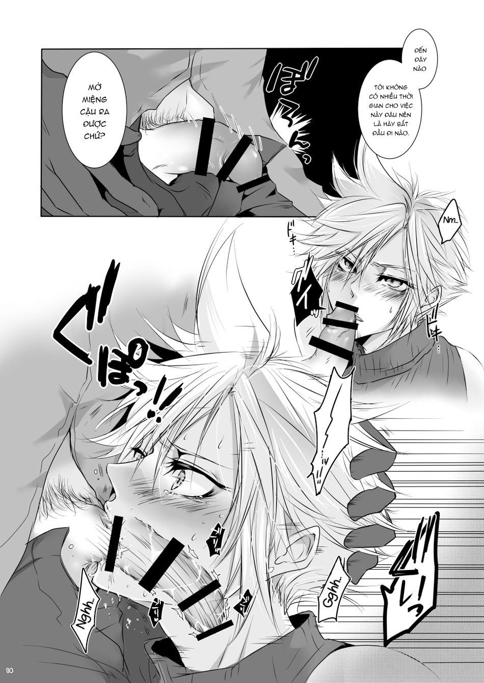 Đọc truyện Chục Cây Một Lỗ - Chapter 5.1