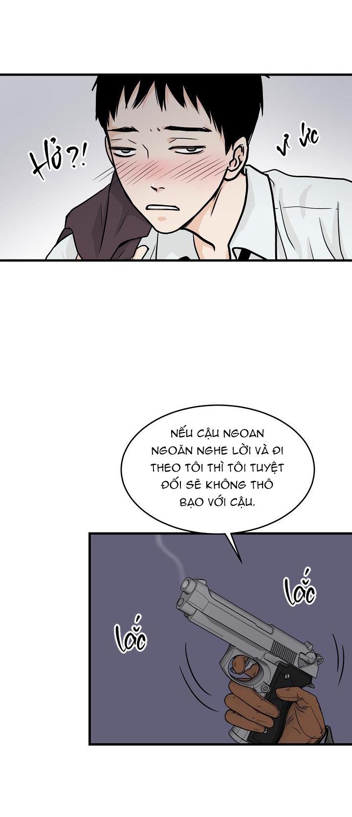 Đọc truyện RANH GIỚI CỦA LINH HỒN - Chapter 3