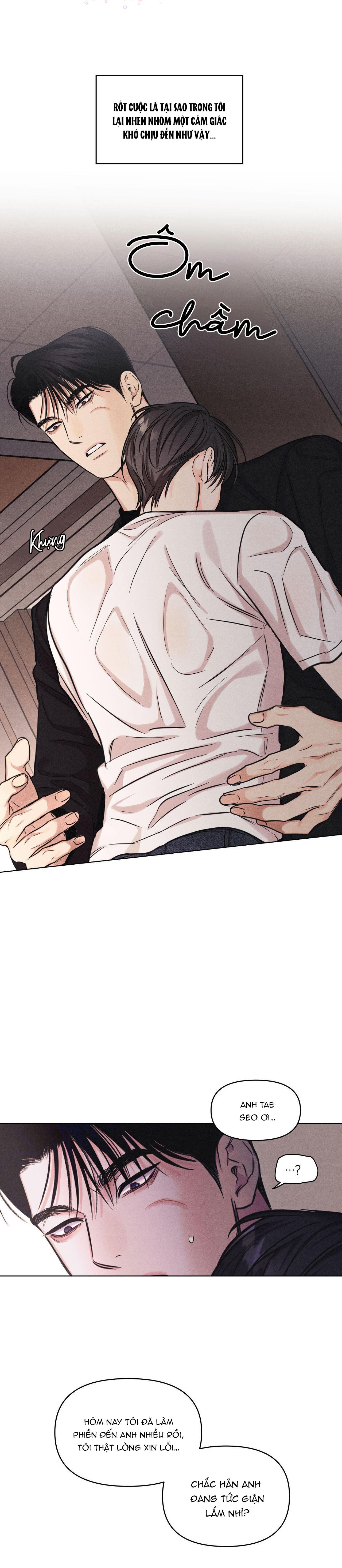 Đọc truyện Chuyện tình part time - Chapter 20