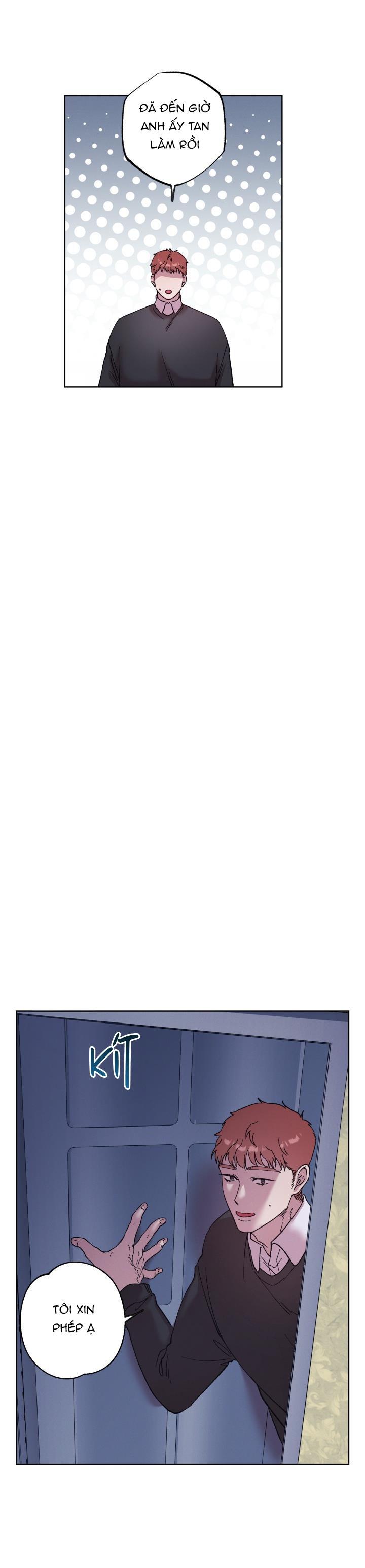 Đọc truyện TUYỂN TẬP NHẤT THỤ ĐA CÔNG CỦA NHÀ KIM - Chapter 34.5