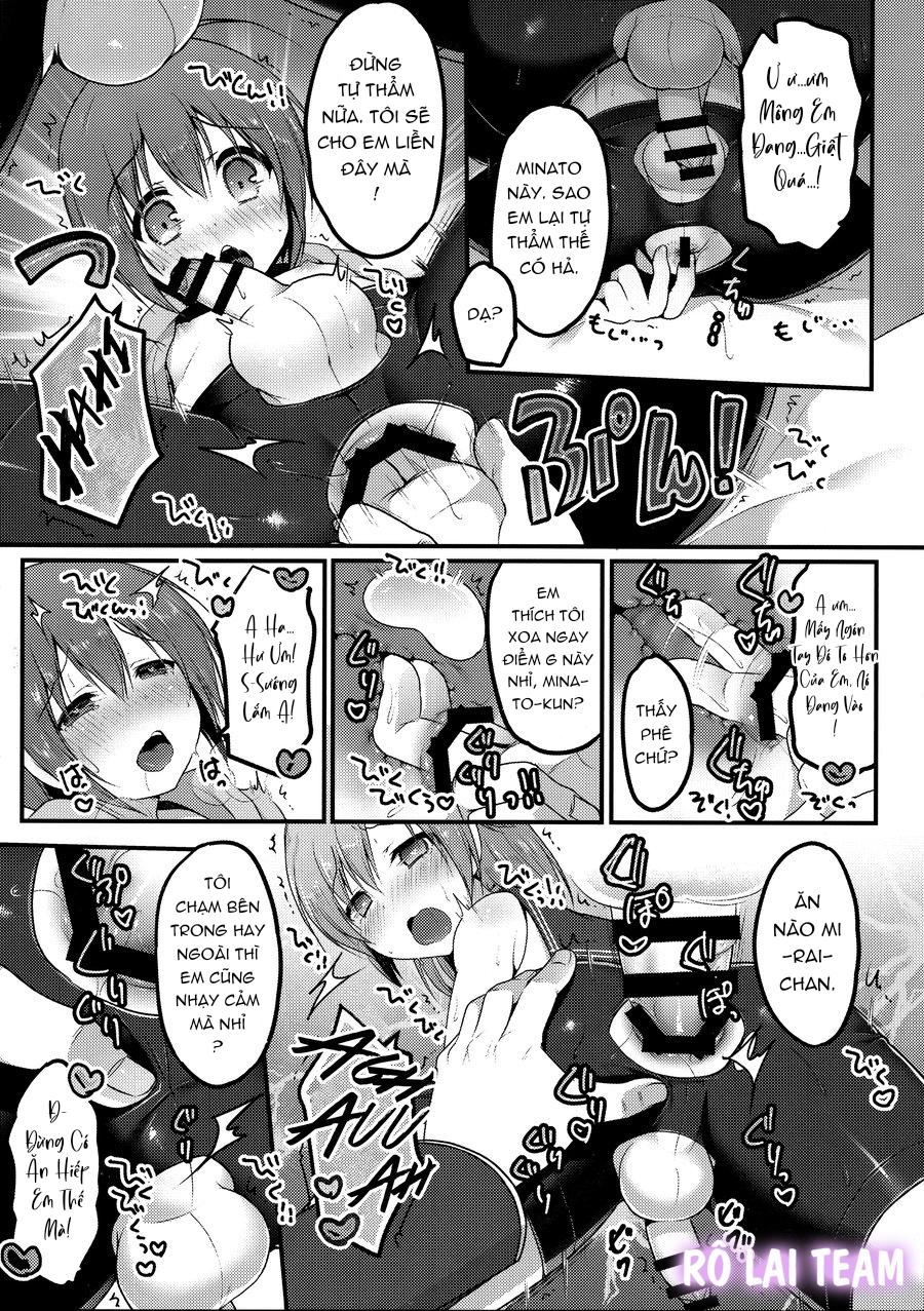 Đọc truyện TUYỂN TẬP BDSM CHỊT CHỌT - Chapter 116