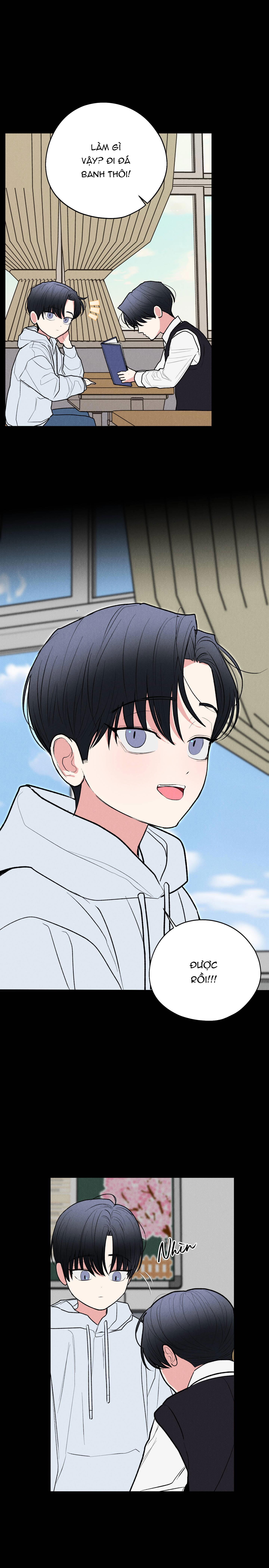 Đọc truyện (DROP) MÓN QUÀ DÀNH CHO KẺ NGẠO MẠN - Chapter 47