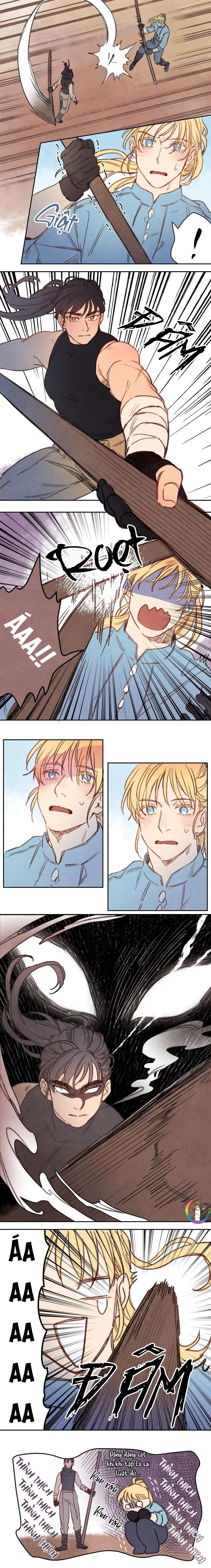 Đọc truyện Rix Venus - Chapter 43