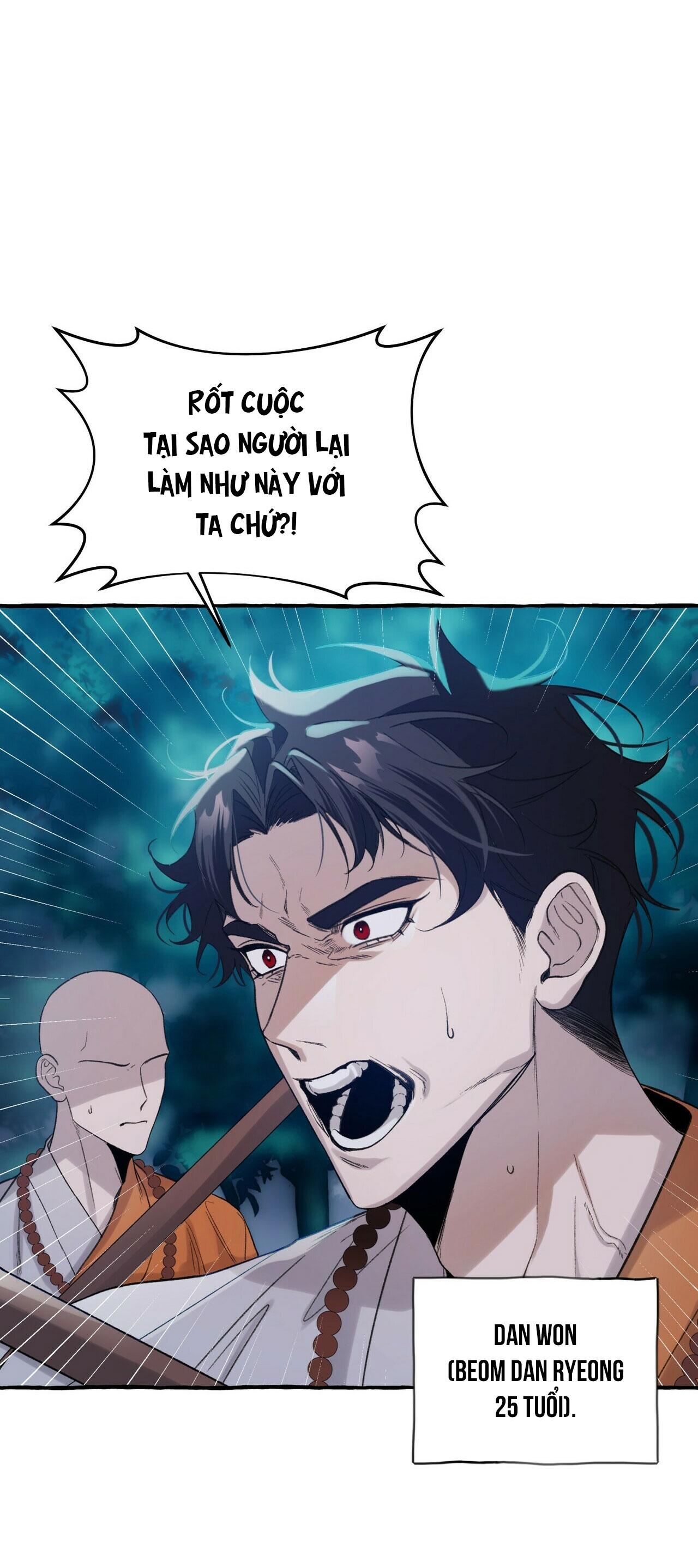 Đọc truyện BÁT NHÃ GIAI NHÂN - Chapter 43