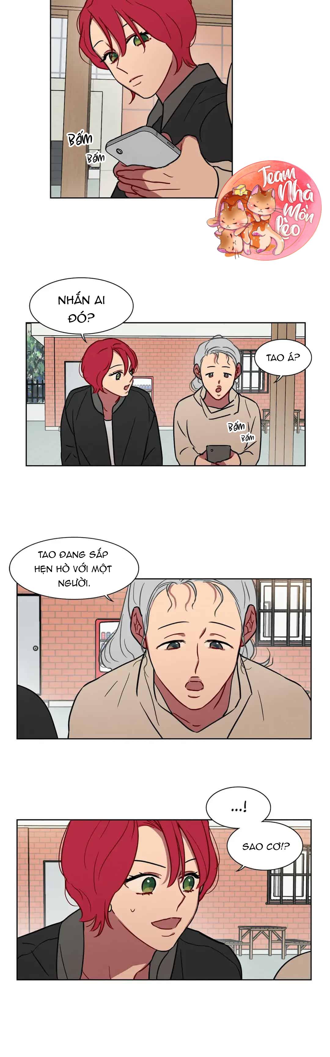 Đọc truyện NGỦ NGON NHÉ, LỌ LEM - Chapter 22