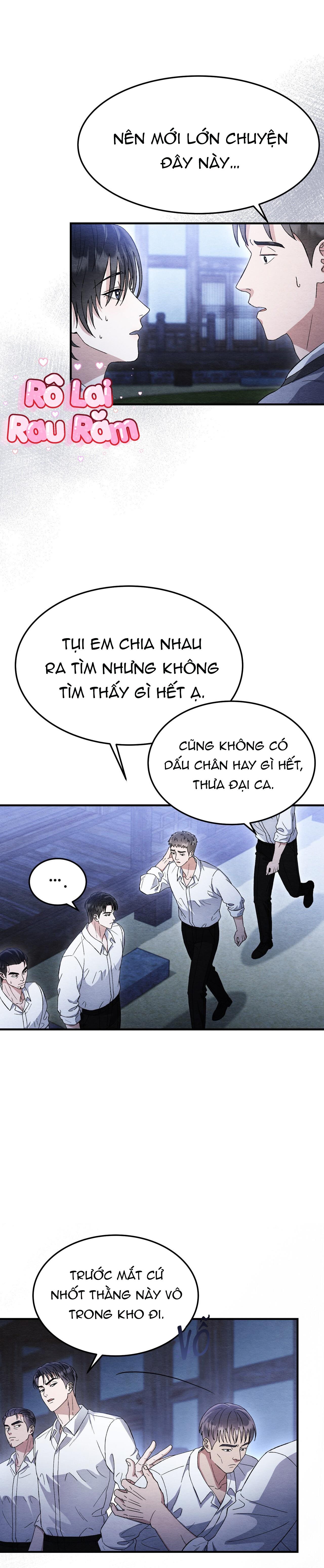 Đọc truyện ĂN MỘT LỜI HAI - Chapter 26