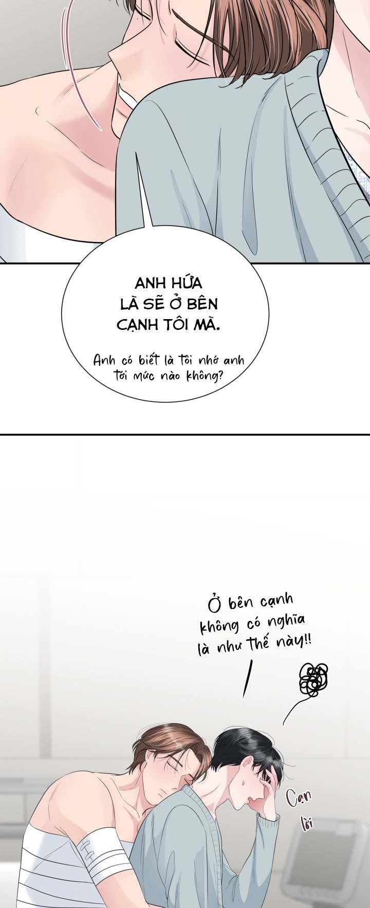 Đọc truyện (END) KHI TAY CHẠM TAY - Chapter 29