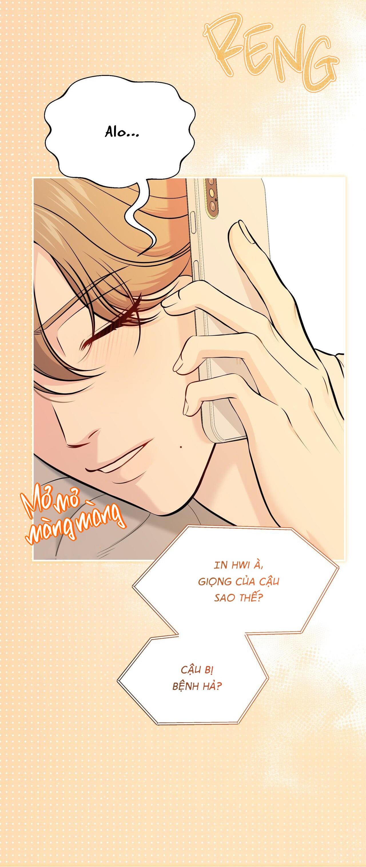 Đọc truyện |DROP| Chuyện Tình Bí Mật - Chapter 9