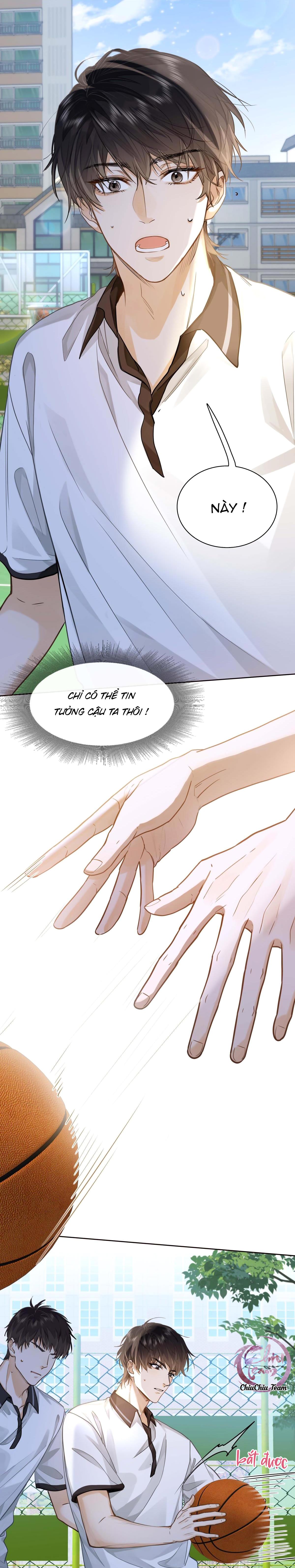 Đọc truyện Tôi thích tin tức tố của cậu - Chapter 12