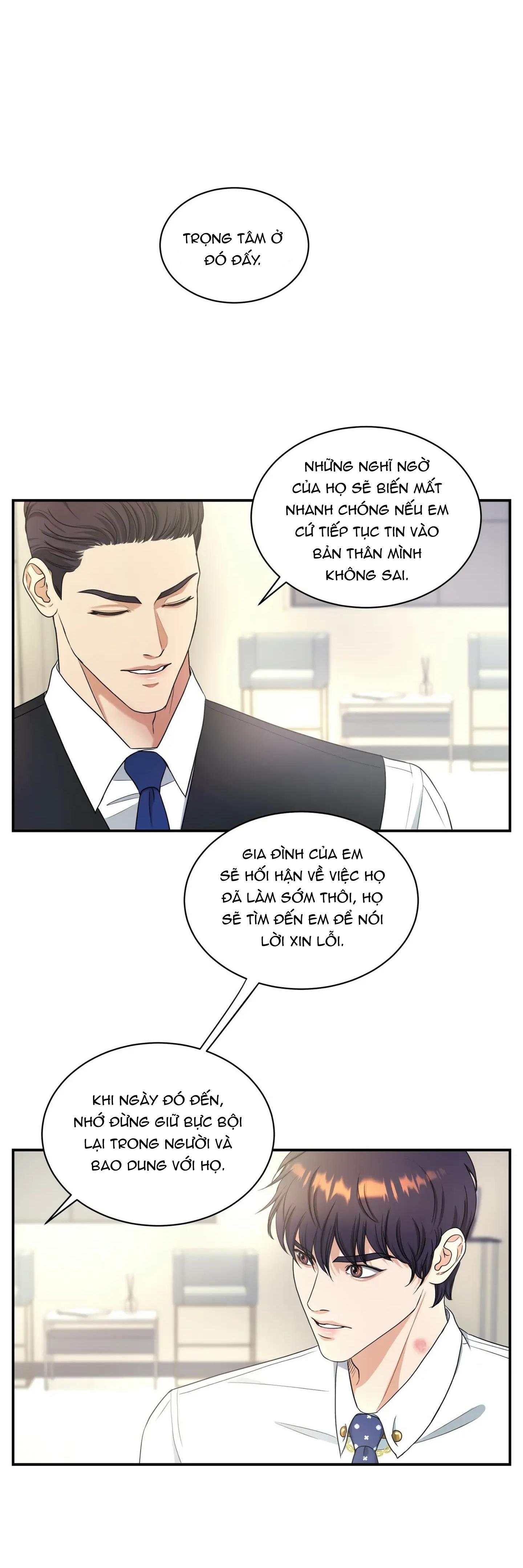 Đọc truyện KÍCH HOẠT - Chapter 30
