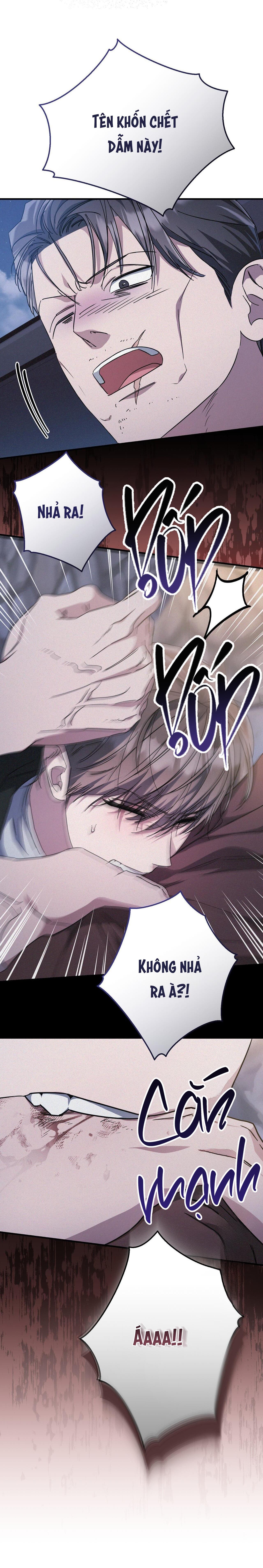 Đọc truyện VÔ HÌNH - Chapter 57