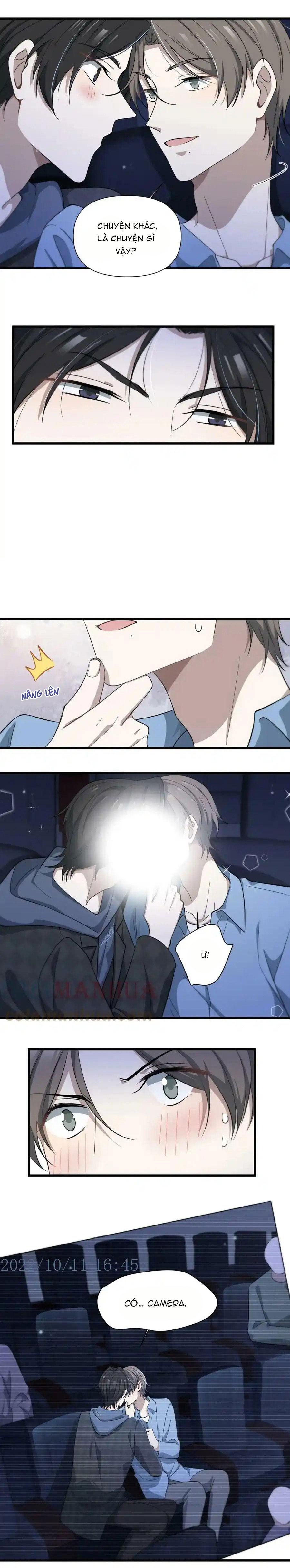 Đọc truyện Công Thức Mỹ Học - Chapter 41