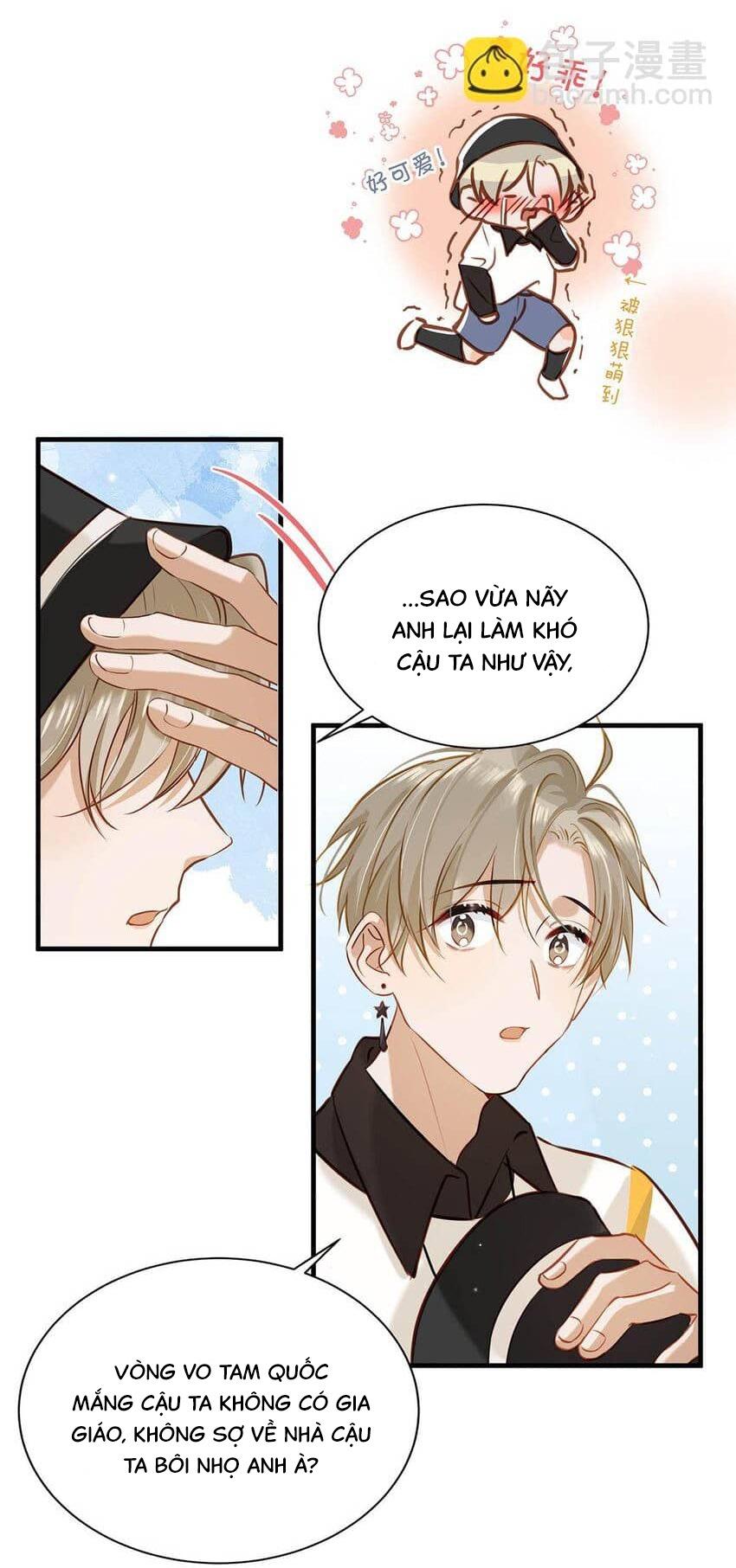 Đọc truyện Tôi và đối tác của tôi [DROP] - Chapter 70
