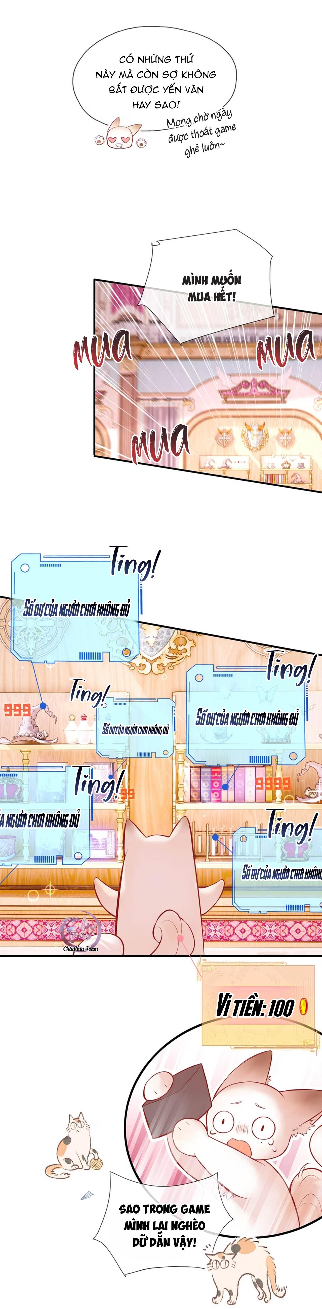 Đọc truyện ĐỐI TƯỢNG CÔNG LƯỢC! THIẾT LẬP TÍNH CÁCH CỦA ANH BỊ MÉO MÓ RỒI! - Chapter 15