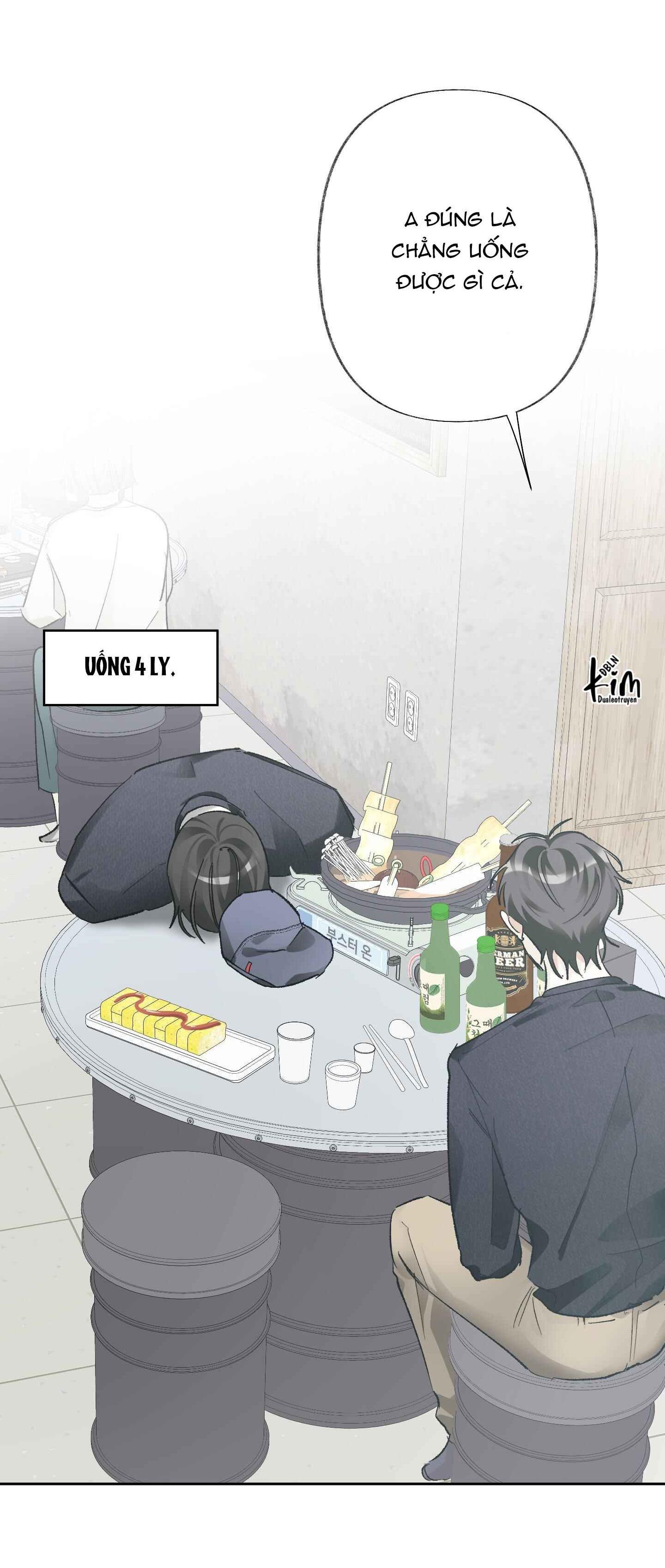 Đọc truyện THẾ GIỚI CỦA TÔI KHI KHÔNG CÓ EM - Chapter 63