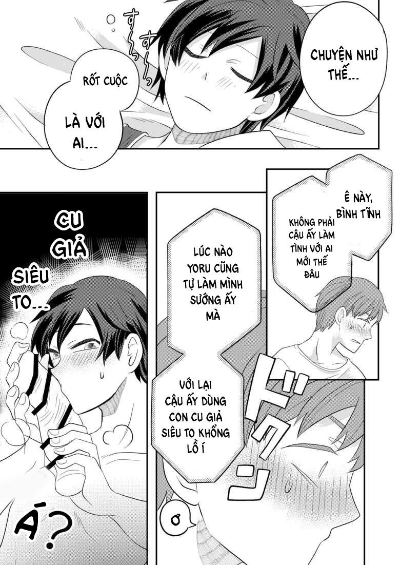 Đọc truyện Oneshot ịch ịch - Chapter 275