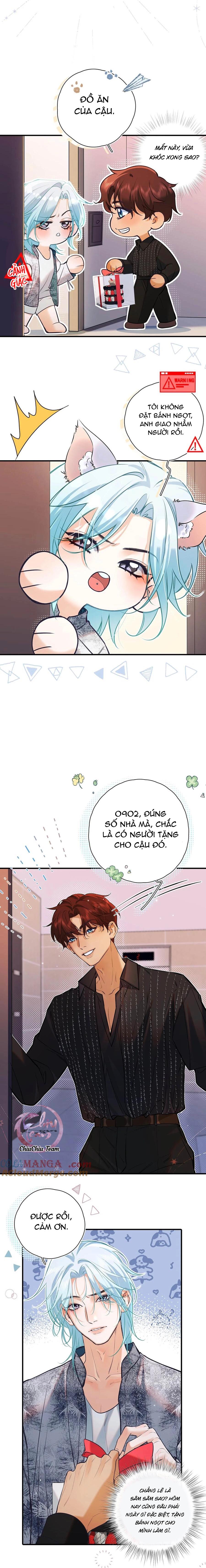 Đọc truyện Bắt đầu làm bạn trai từ số 0 - Chapter 19