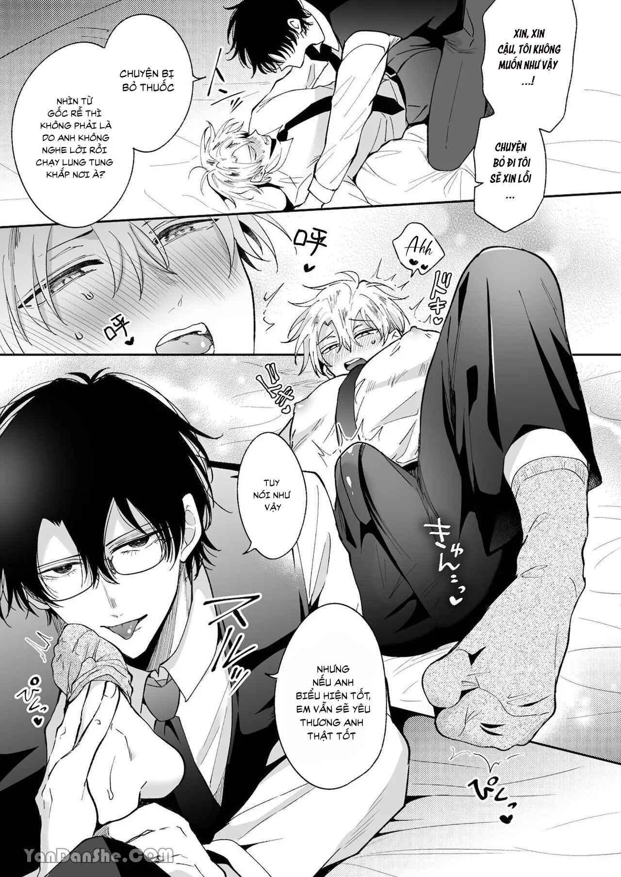 Đọc truyện Oneshot ịch ịch - Chapter 257