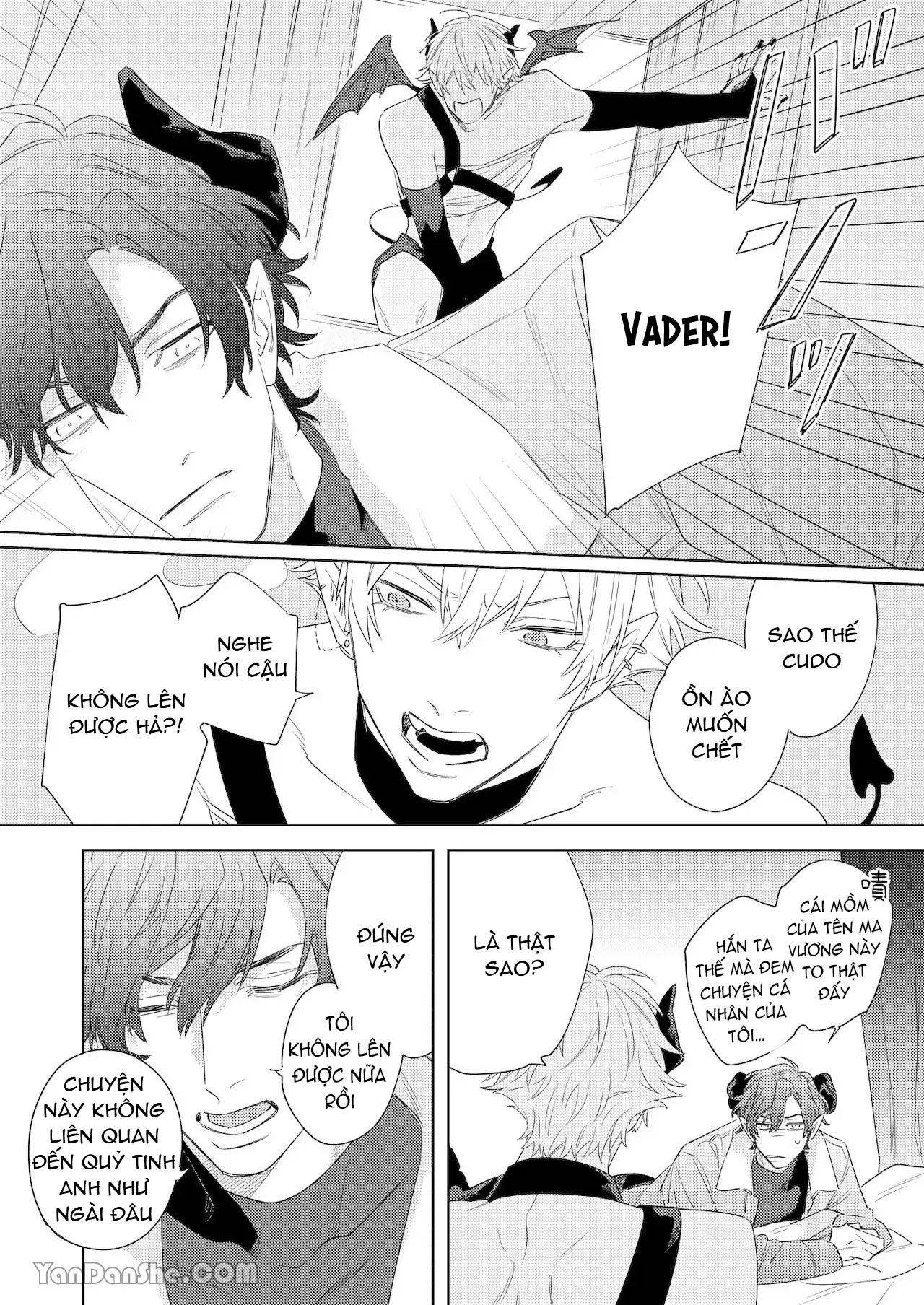 Đọc truyện Oneshot ịch ịch - Chapter 226