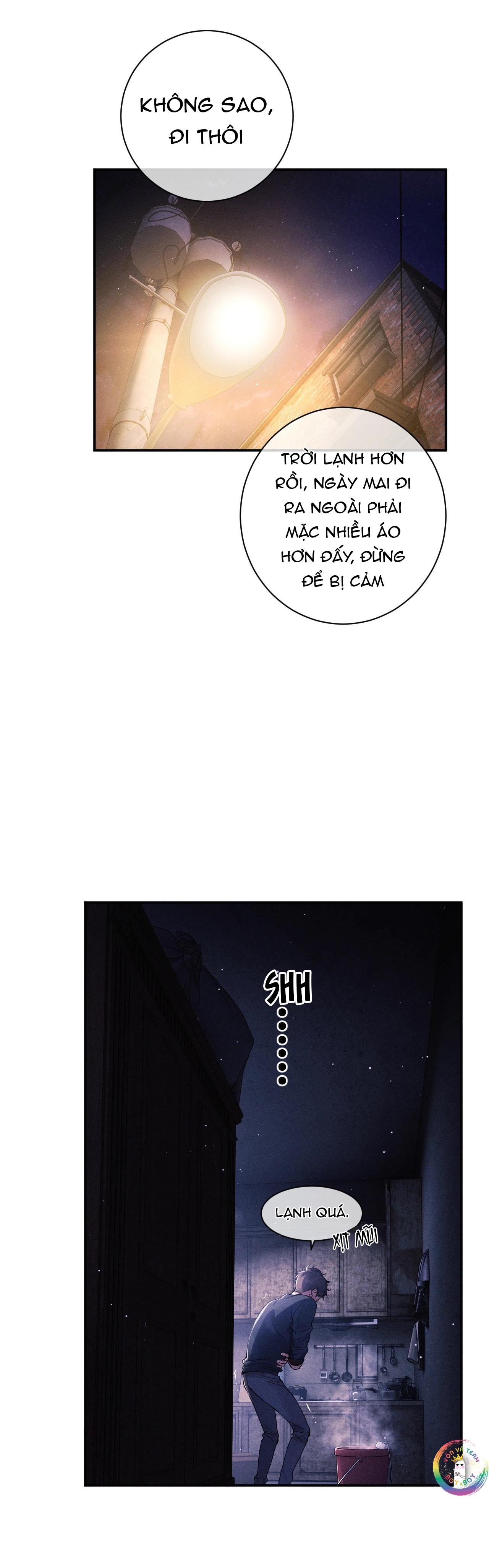 Đọc truyện Tát Dã (Ngang Tàng) - Chapter 3