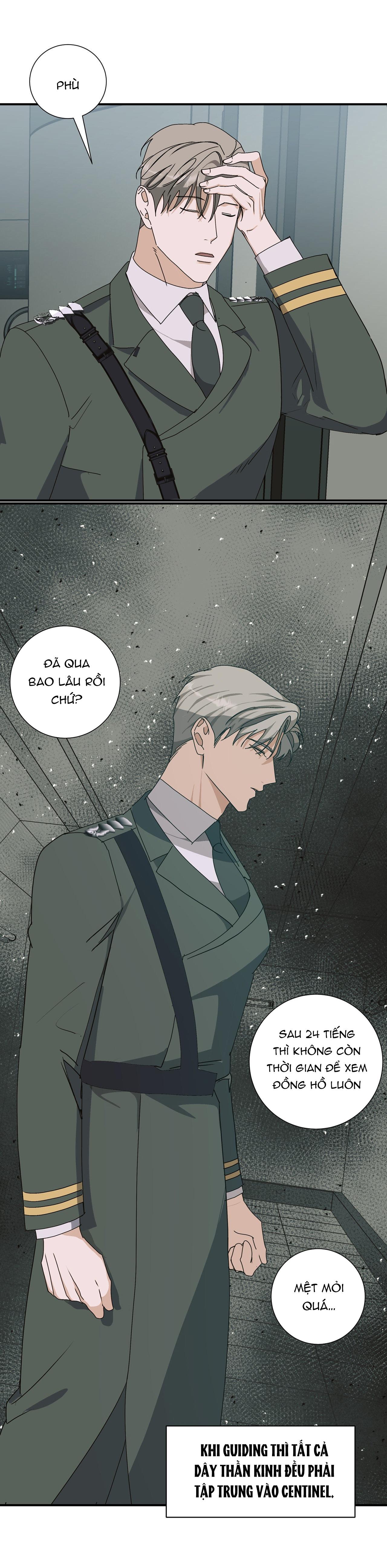 Đọc truyện QUÂN SỰ NGẮN - Chapter 3.2