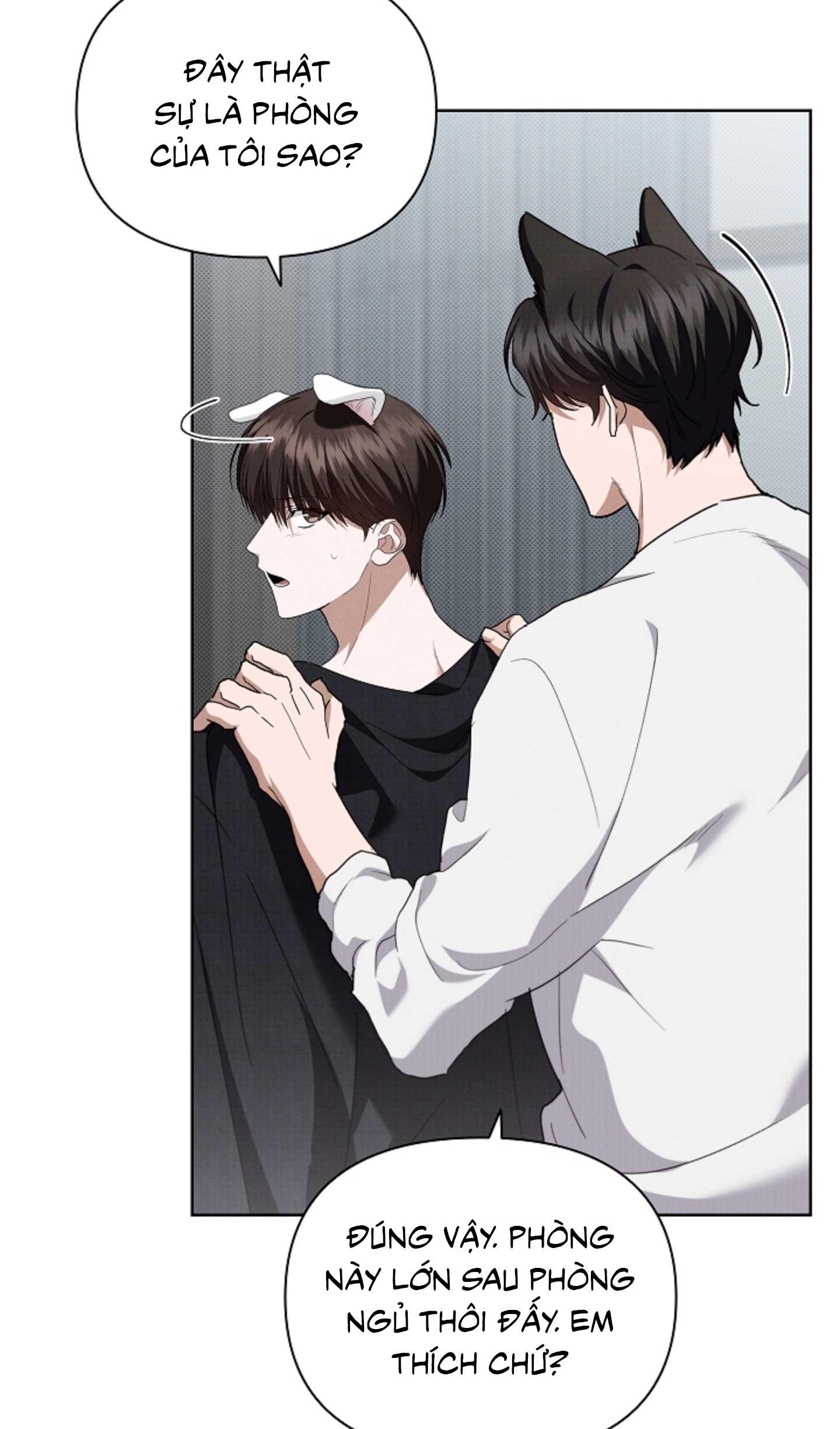 Đọc truyện ĐỪNG ĐỘNG VÀO CÚN CON! - Chapter 22