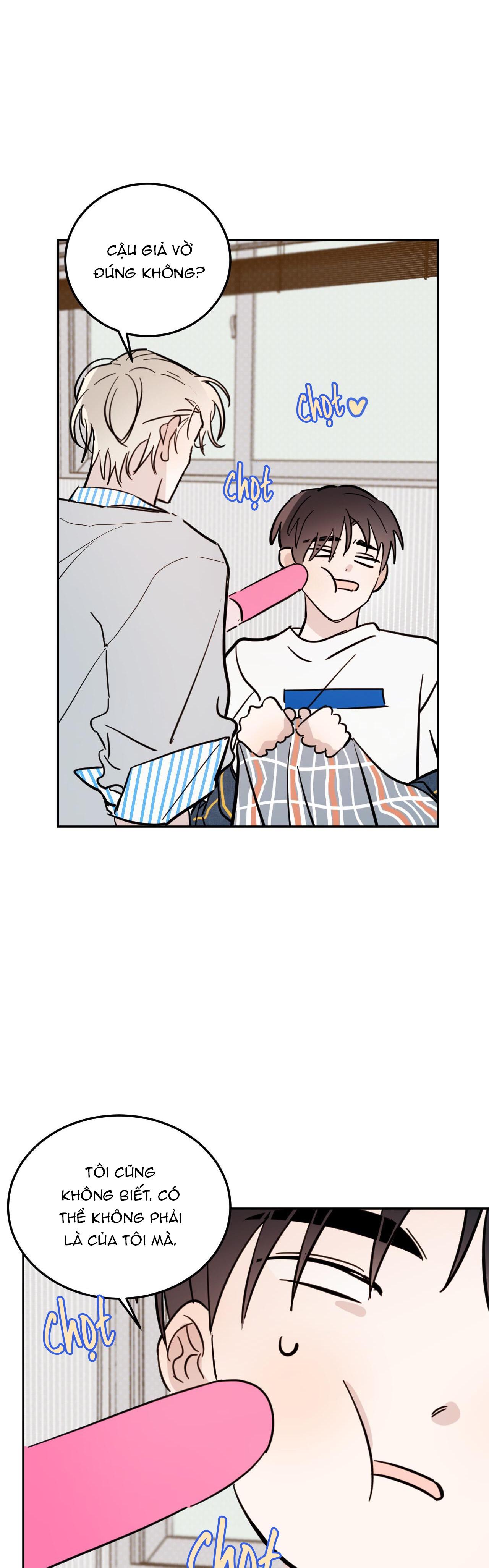 Đọc truyện Ác ma giữa ngã tư đường - Chapter 44