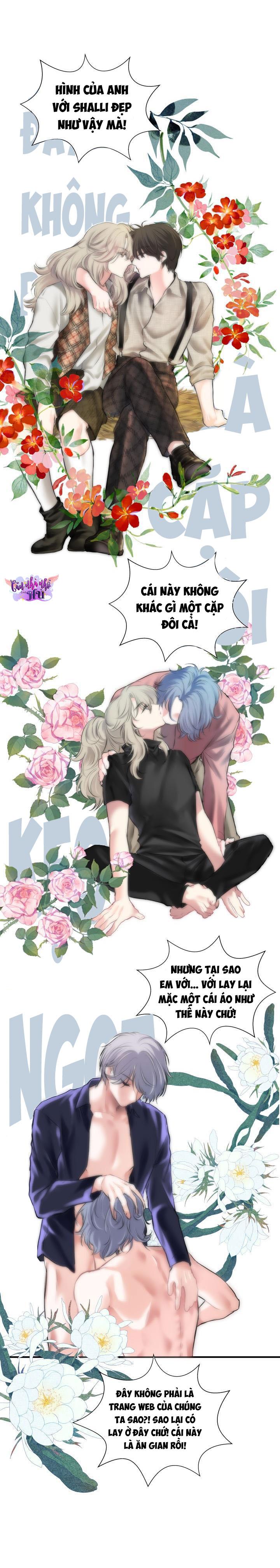 Đọc truyện EM LÀ ÁNH SAO (END) - Chapter 15