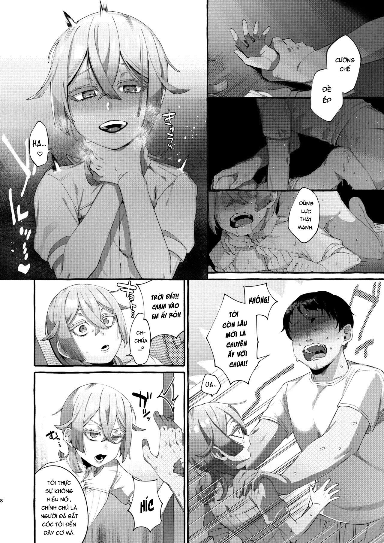 Đọc truyện Tổng hợp boylove 18+ - Chapter 313