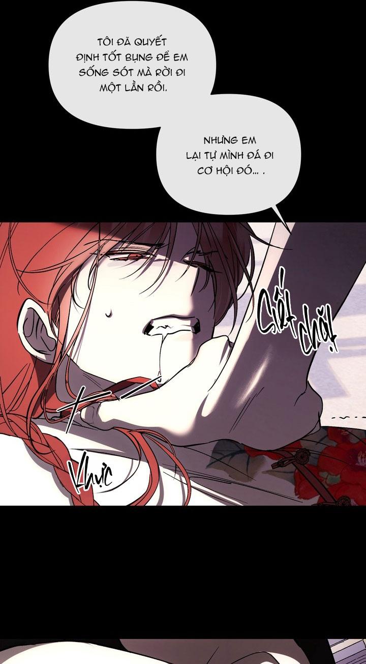Đọc truyện NGHIỆN CUỒNG CÔNG-BDSM CÙNG SẸC - Chapter 7.3