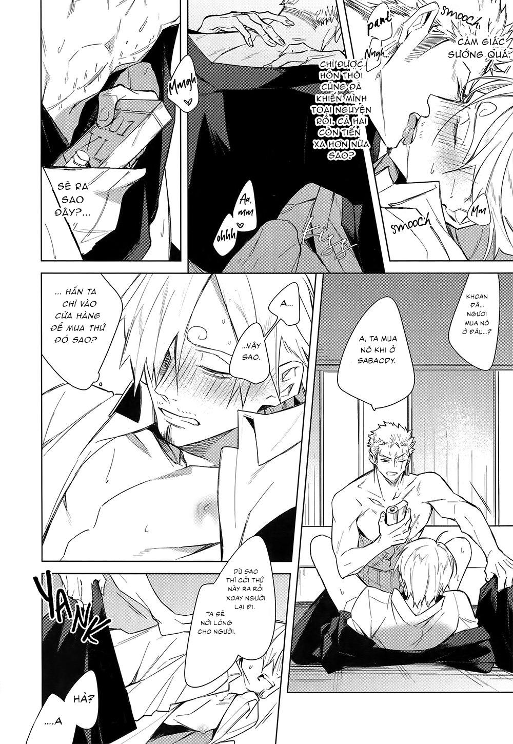 Đọc truyện Ổ sìn OTP - Chapter 133