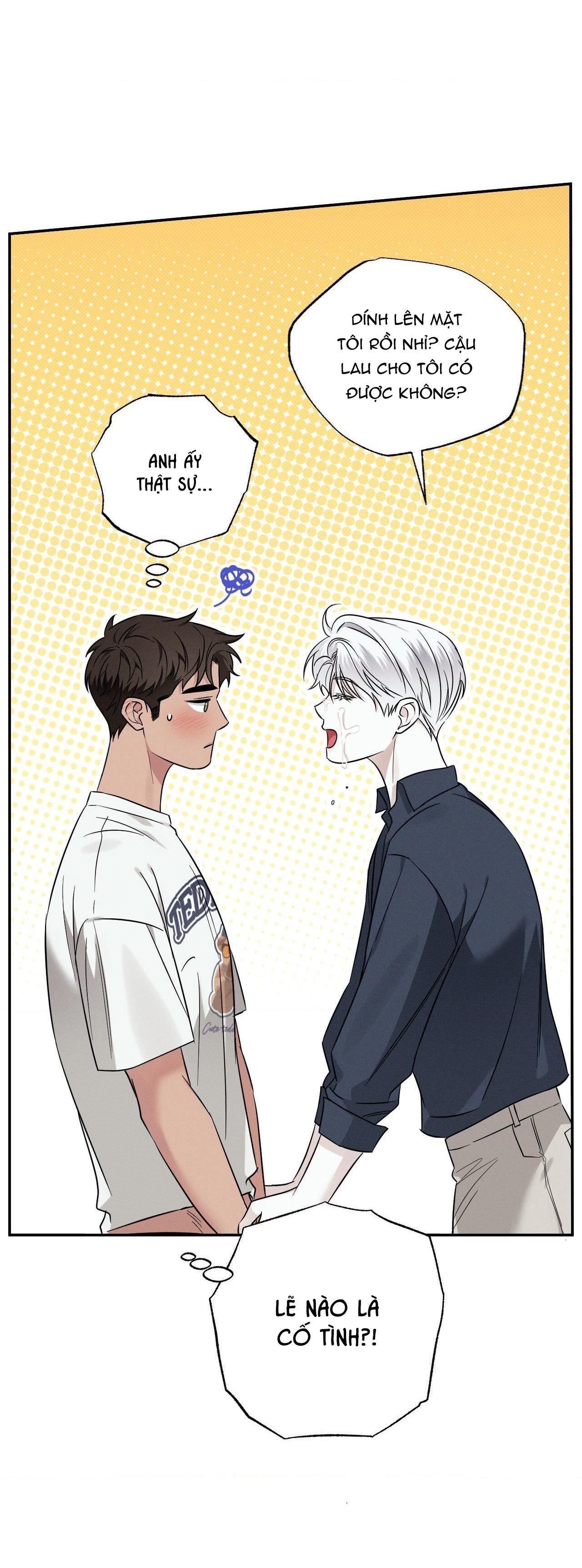 Đọc truyện ĐẦM LẦY NHÂN NGƯ - Chapter 10