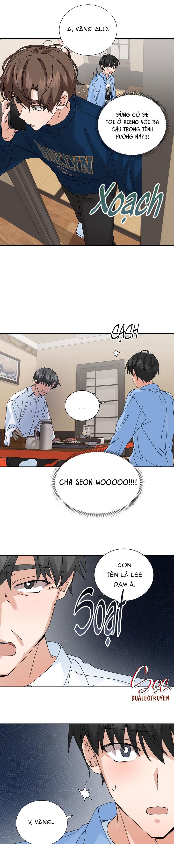 Đọc truyện ĐẶC QUYỀN CHO CẶP ĐÔI MỚI CƯỚI - Chapter 9