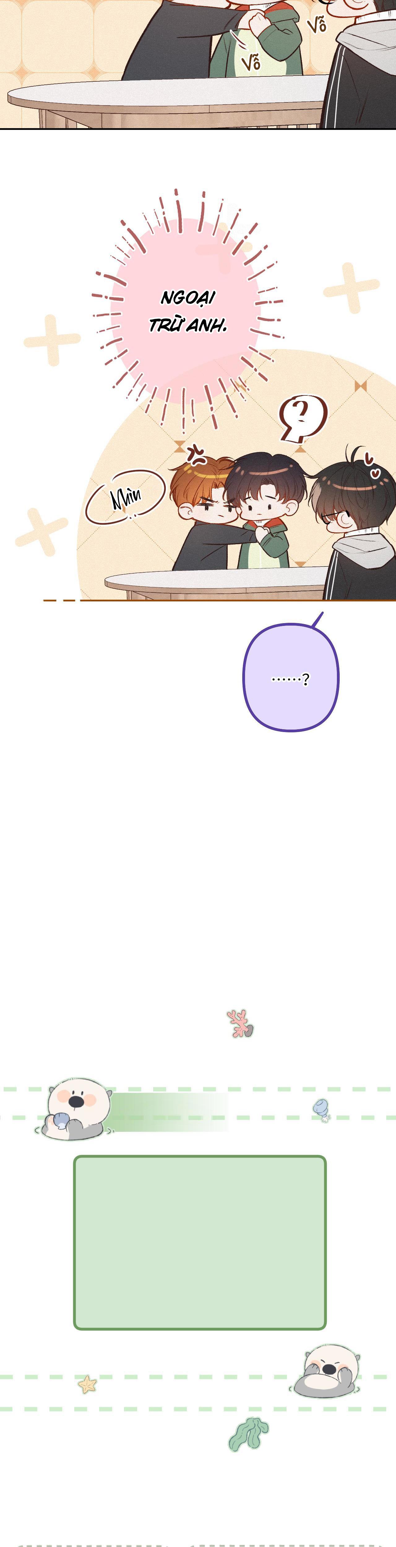 Đọc truyện (END) Em Đến Cùng Cơn Gió - Chapter 28