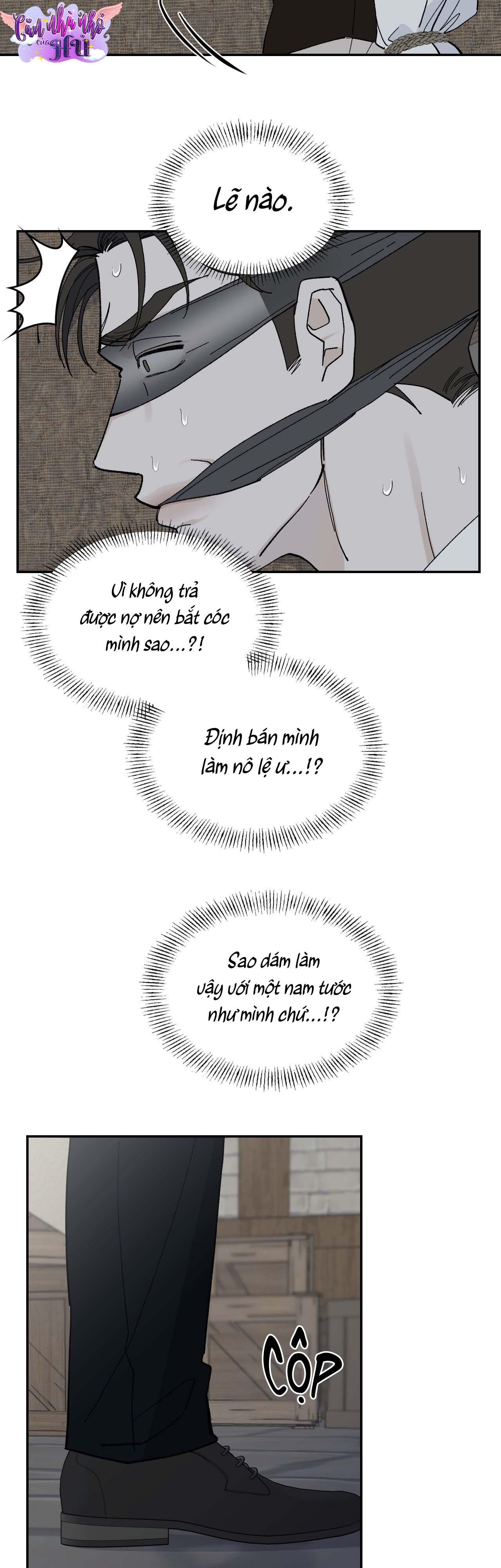 Đọc truyện DINH THỰ - Chapter 50